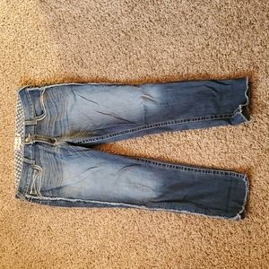 Ariat skinny jeans